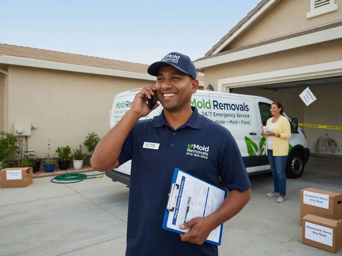 Water Damage Restoration Muldrow, OK FAQs